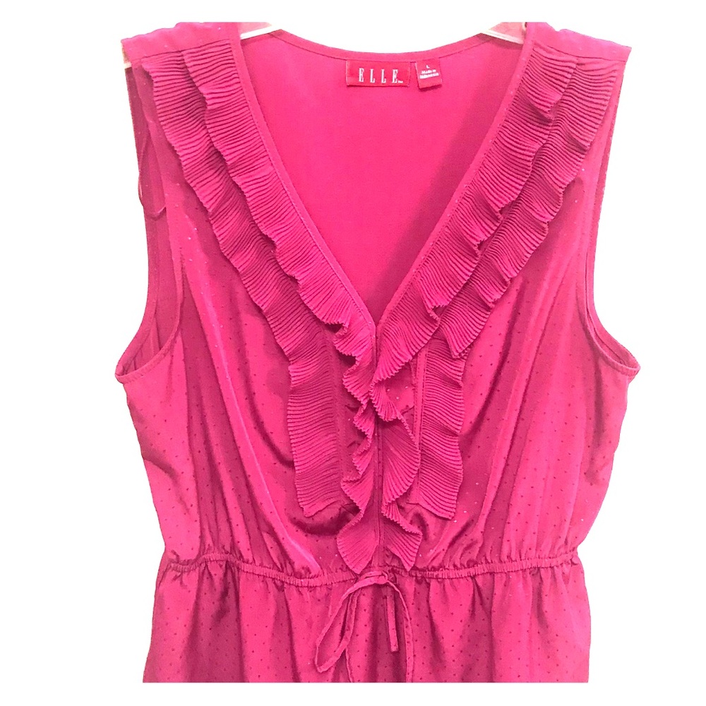 Elle Blouse - Picture 5 of 6